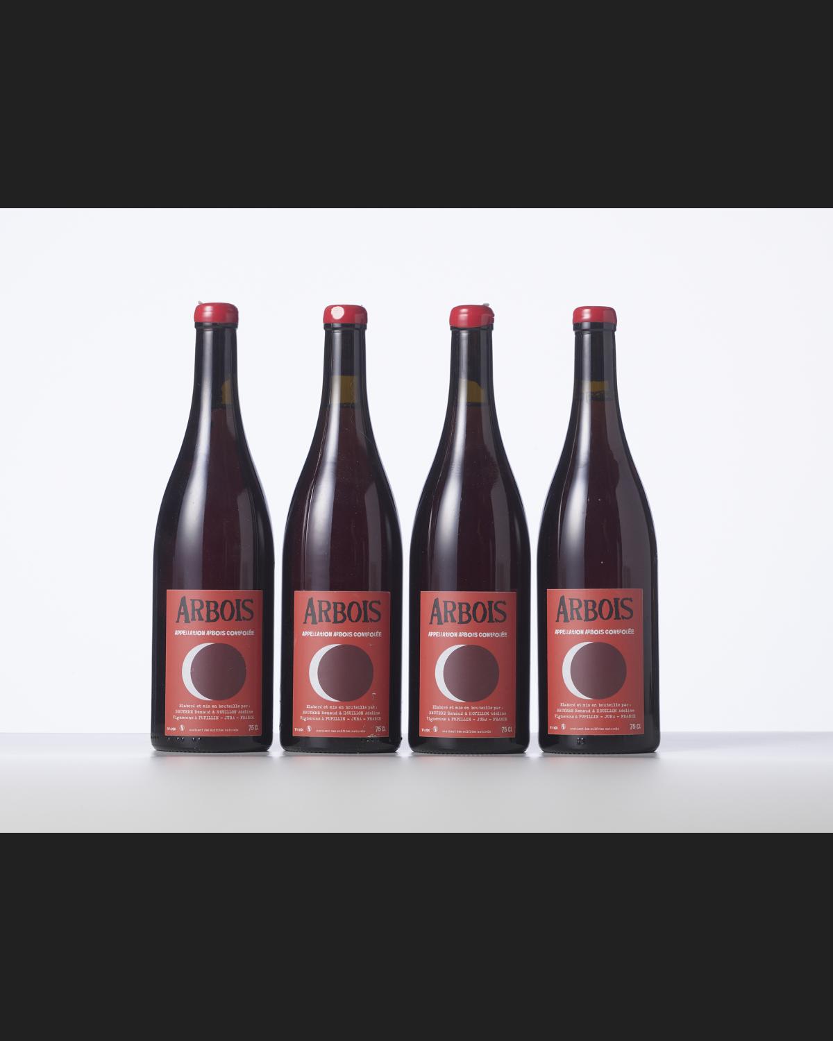 ARBOIS PUPILLIN PLOUSSARD, 2016, 4 Flaschen