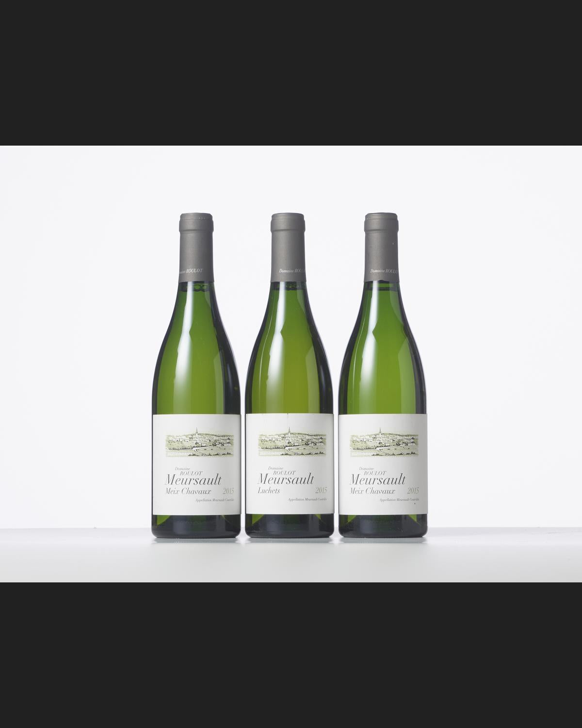 MEURSAULT LUCHETS, 2015, 1 Flaschen
