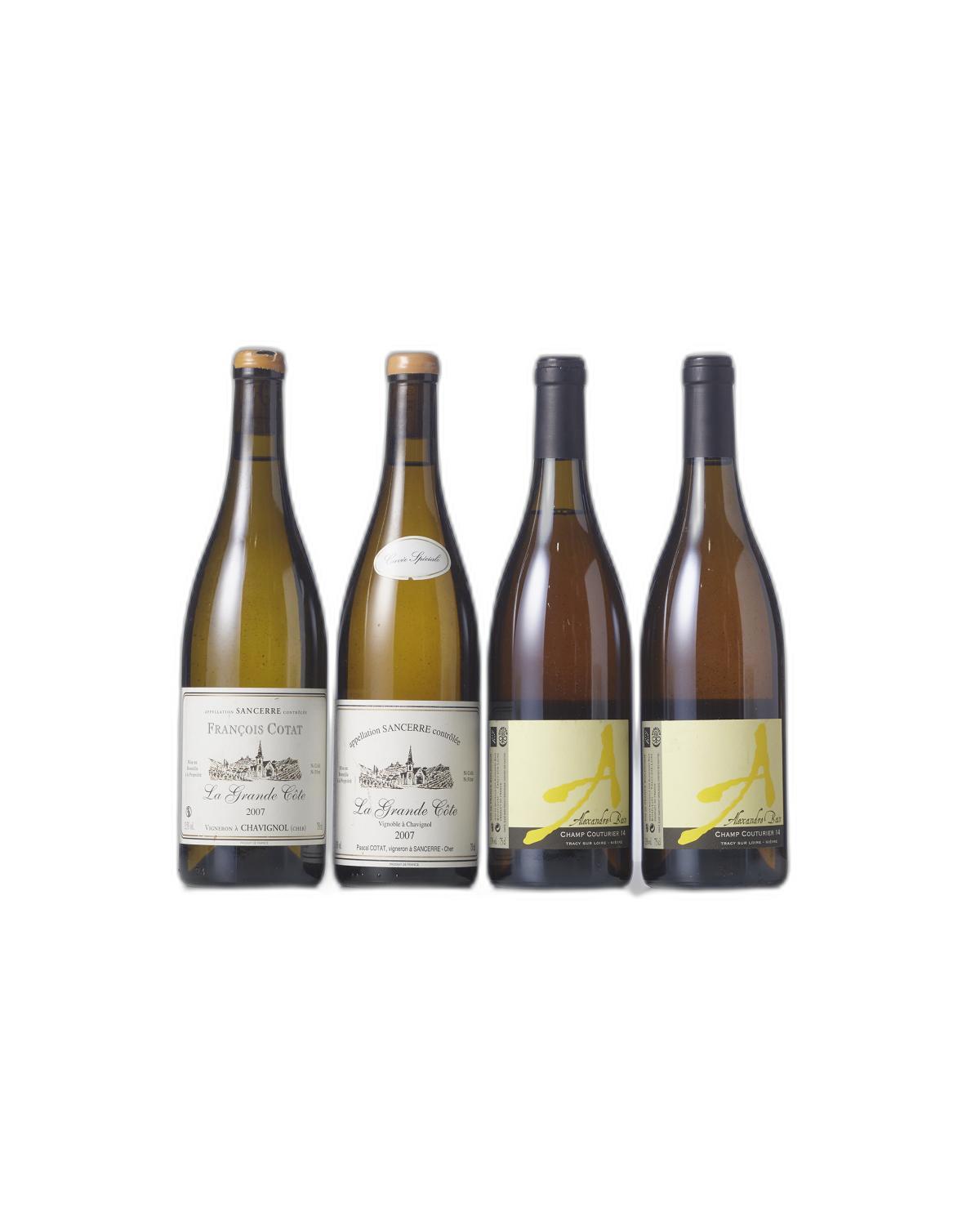 SANCERRE LA GRANDE CÔTE CUVEE SPECIALE, 2007, 3 Flaschen