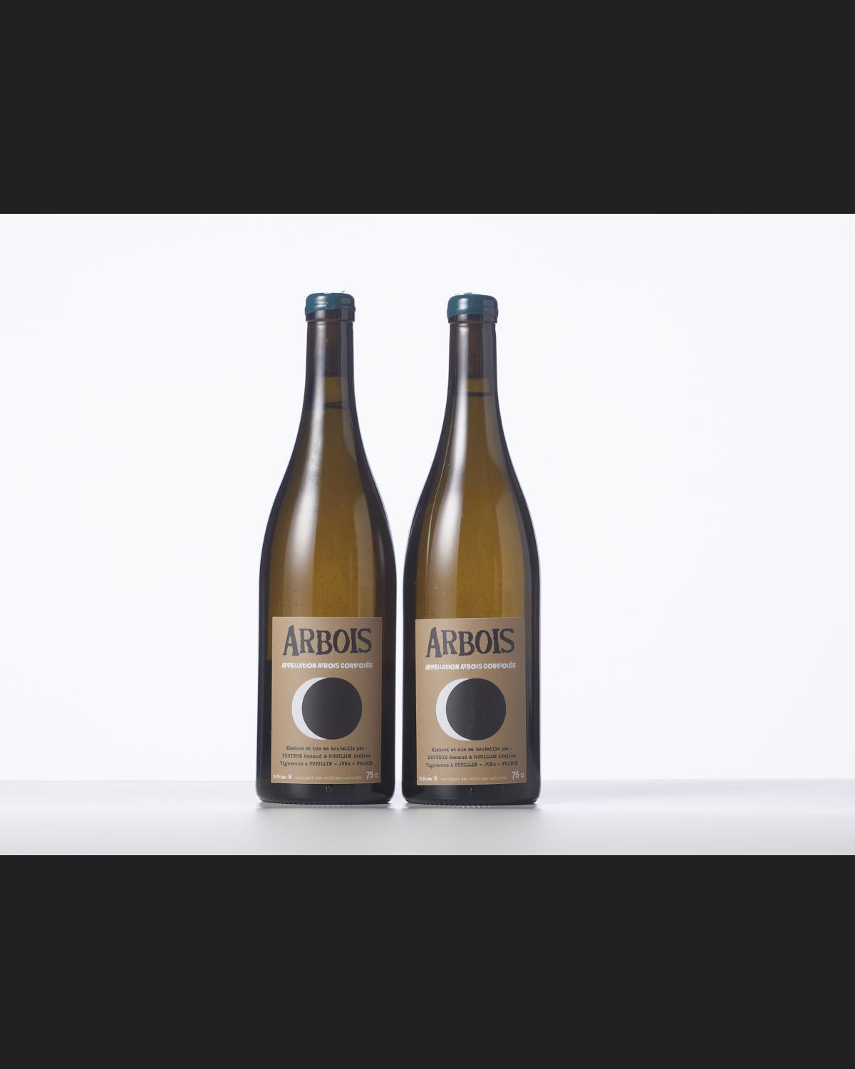 Arbois Les Tourillons Blanc, 2016, 2 Flaschen