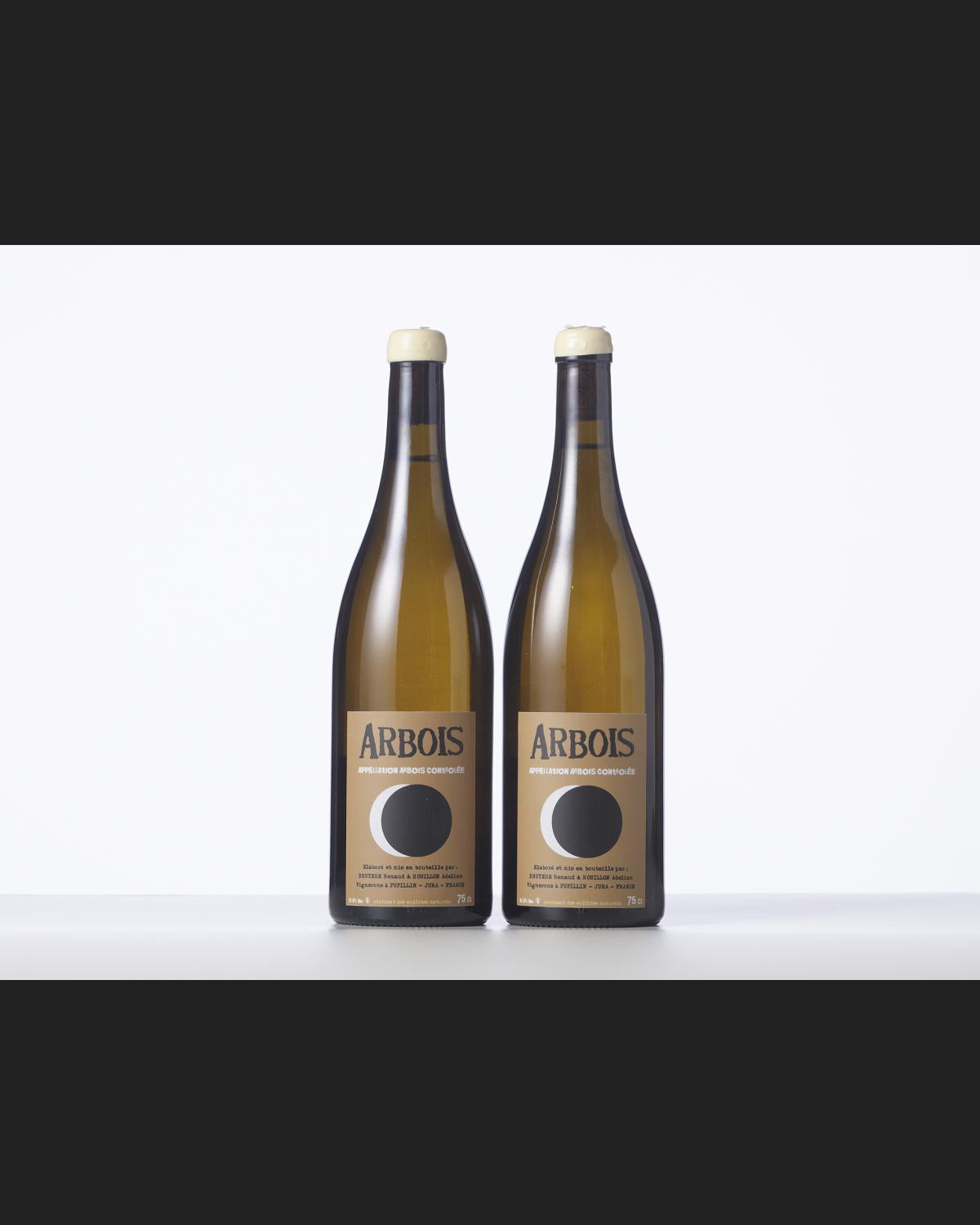 ARBOIS "LA CROIX ROUGE" Blanc, 2016, 2 Flaschen