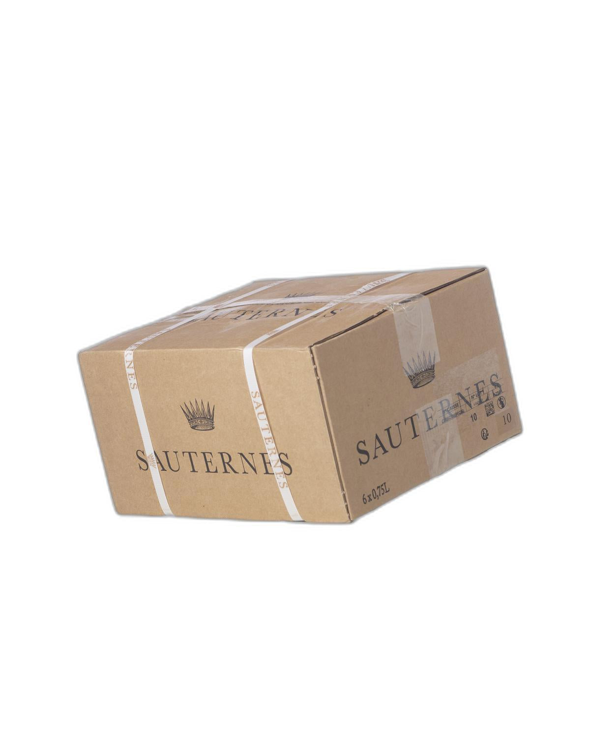 SAUTERNES "10", 6 Flaschen